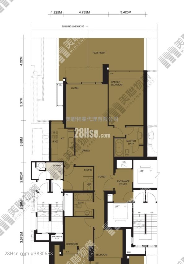 Celestial Heights Sell 3 Bedrooms , 3 Bathrooms 1,202 ft²