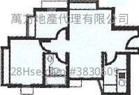 Sunshine Grove Sell 2 Bedrooms , 1 Bathroom 471 ft²