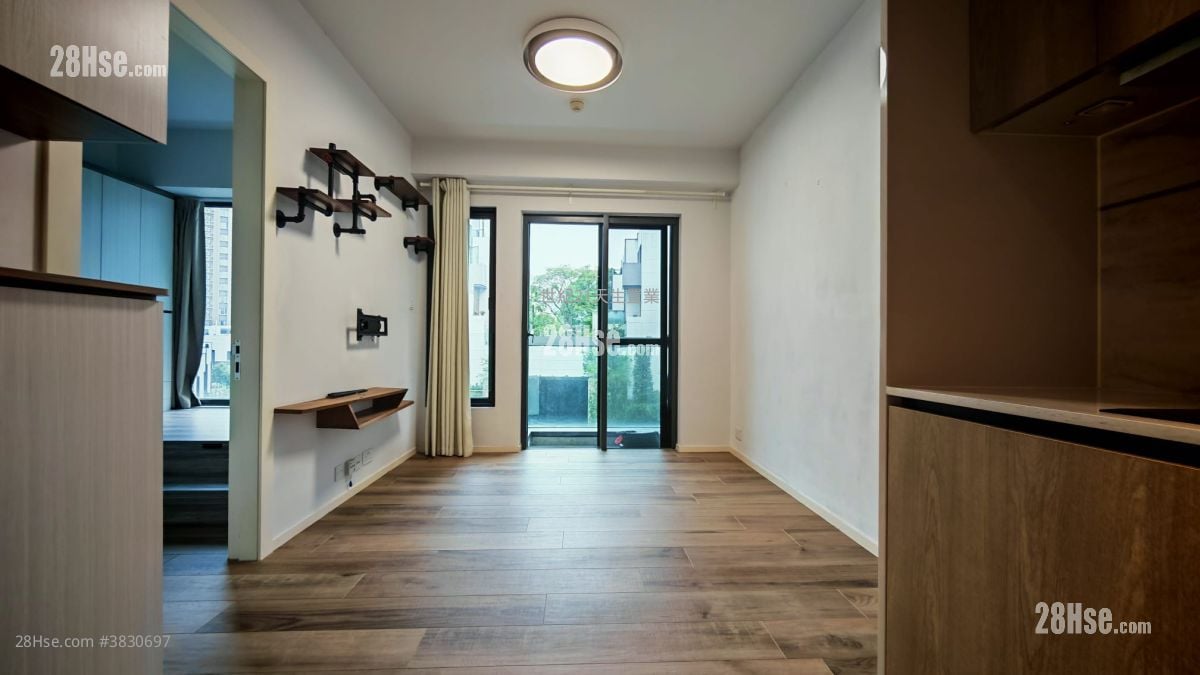 THE CARMEL 售盤 1 房 , 1 浴室 368 平方呎