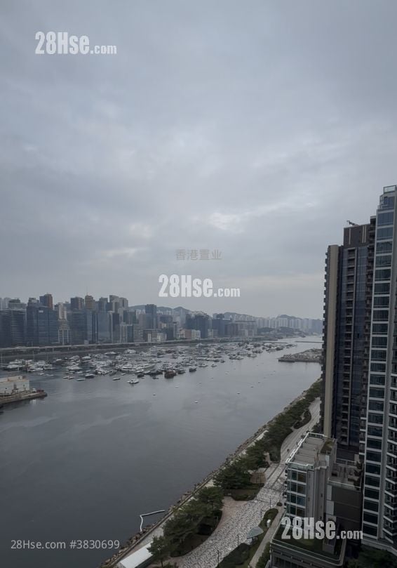 Miami Quay Rental 3 Bedrooms , 1 Bathroom 486 ft²