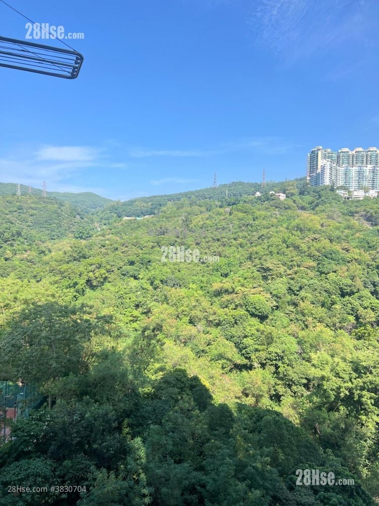 荃灣中心 售盤 2 房 329 平方呎