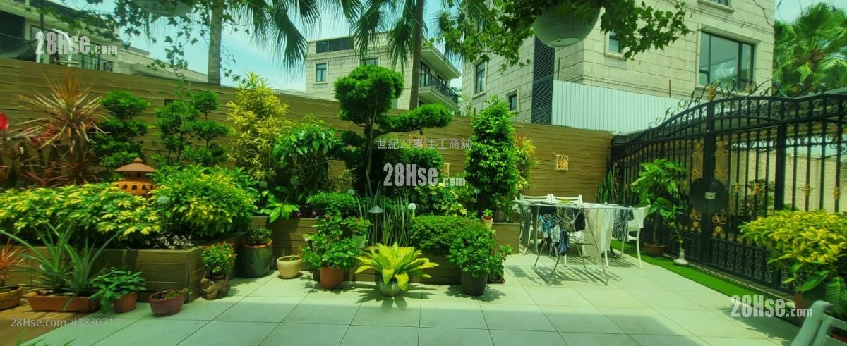 Wah Lok Villa Rental 4 Bedrooms , 3 Bathrooms 1,350 ft²