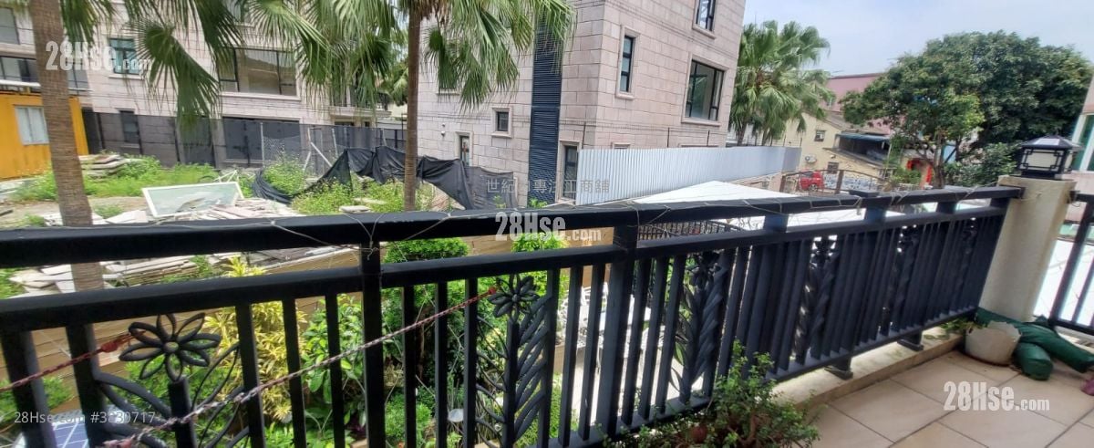 Wah Lok Villa Rental 4 Bedrooms , 3 Bathrooms 1,350 ft²