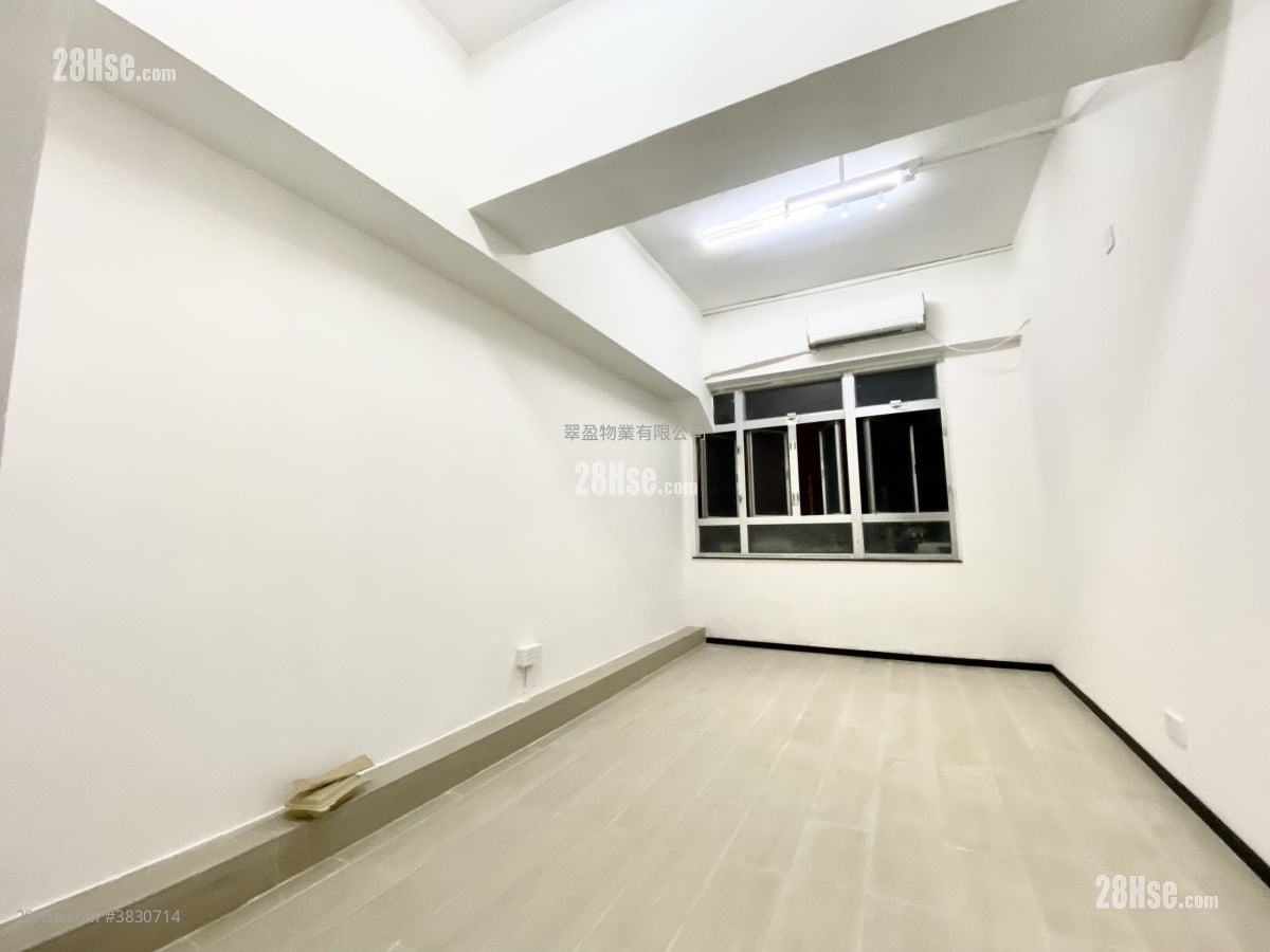 Kwun Tong Industrial Centre Rental 170 ft²
