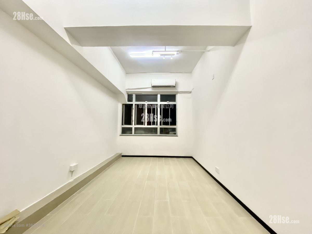 Kwun Tong Industrial Centre Rental 170 ft²