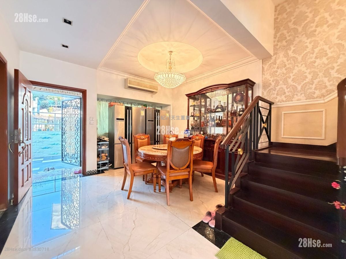 The Castle Bay Sell 4 Bedrooms , 3 Bathrooms 1,371 ft²
