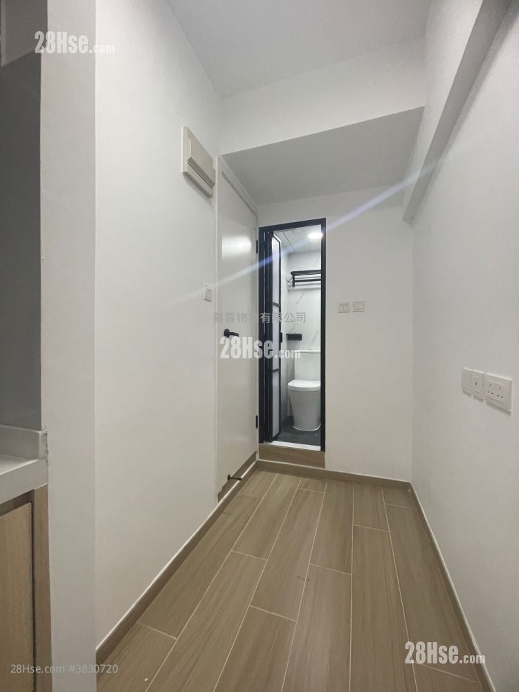 Apartment Rental 1 Bedroom , 1 Bathroom 190 ft²