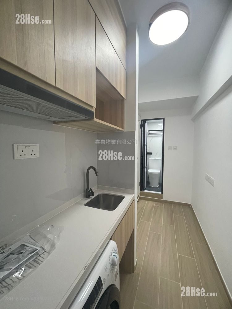 Apartment Rental 1 Bedroom , 1 Bathroom 190 ft²