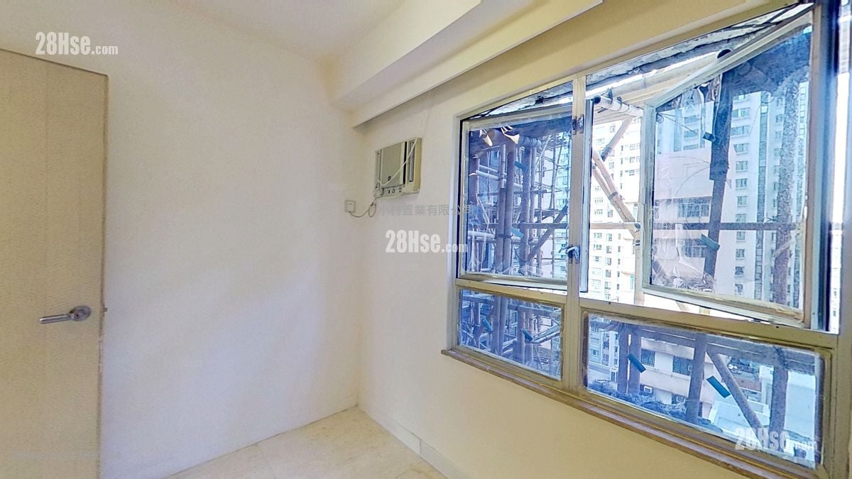 bedroom 2: Malibu Garden Sell 3 Bedrooms , 2 Bathrooms 596 ft²