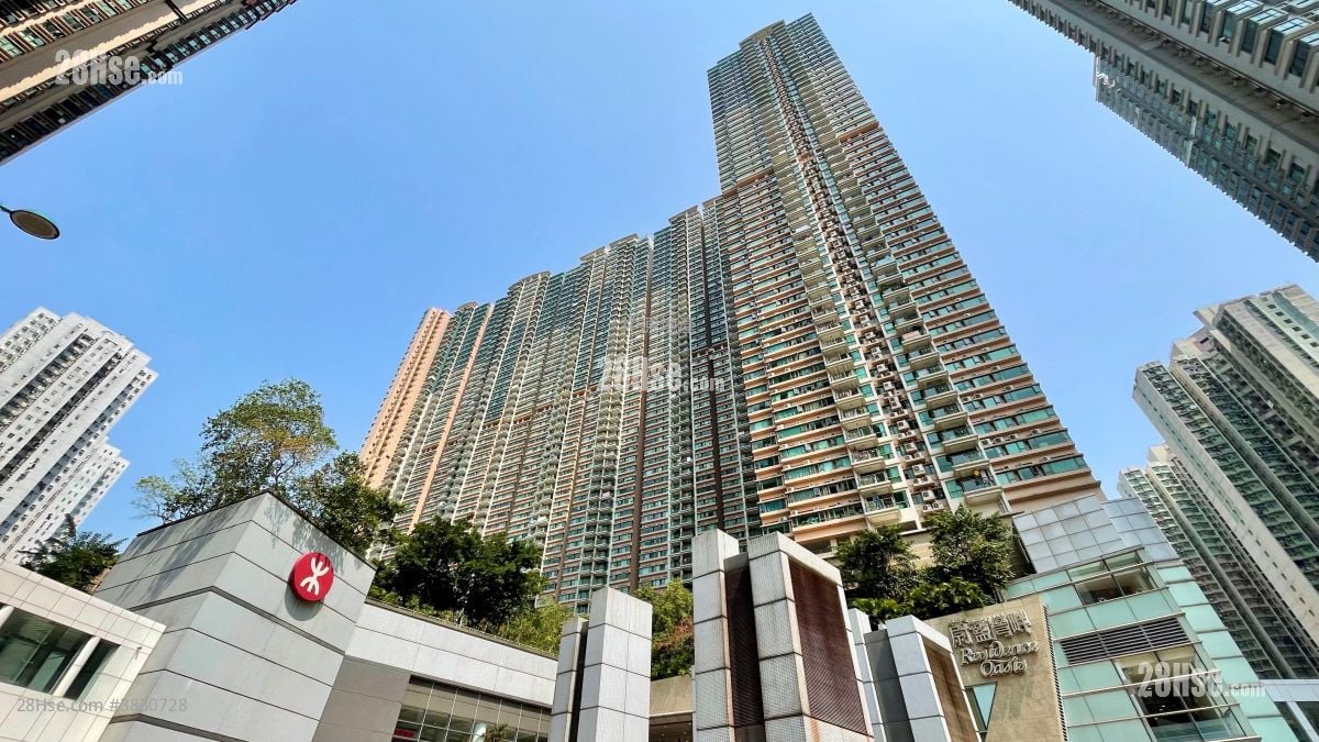 蔚蓝湾畔 售盘 2 房 566 平方尺
