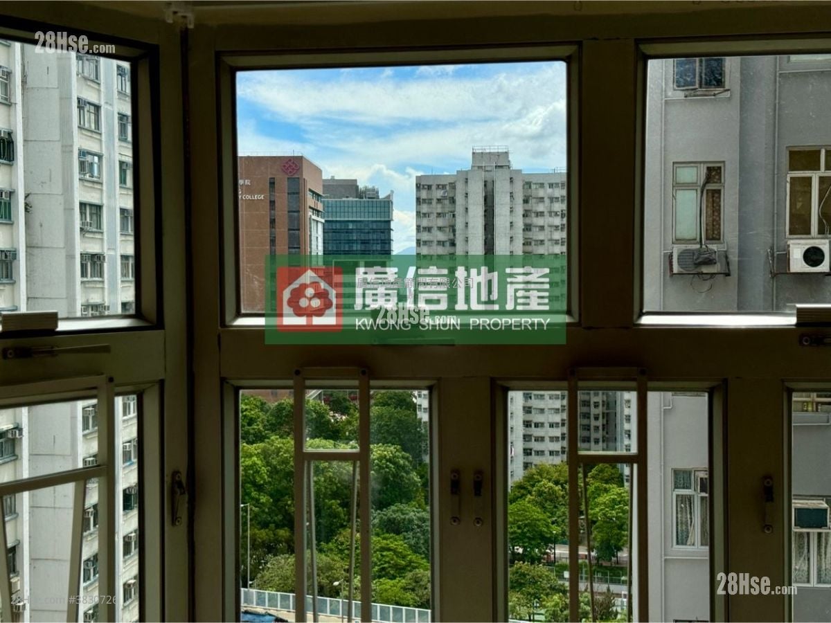 Shun On Building Rental 2 Bedrooms , 1 Bathroom 321 ft²
