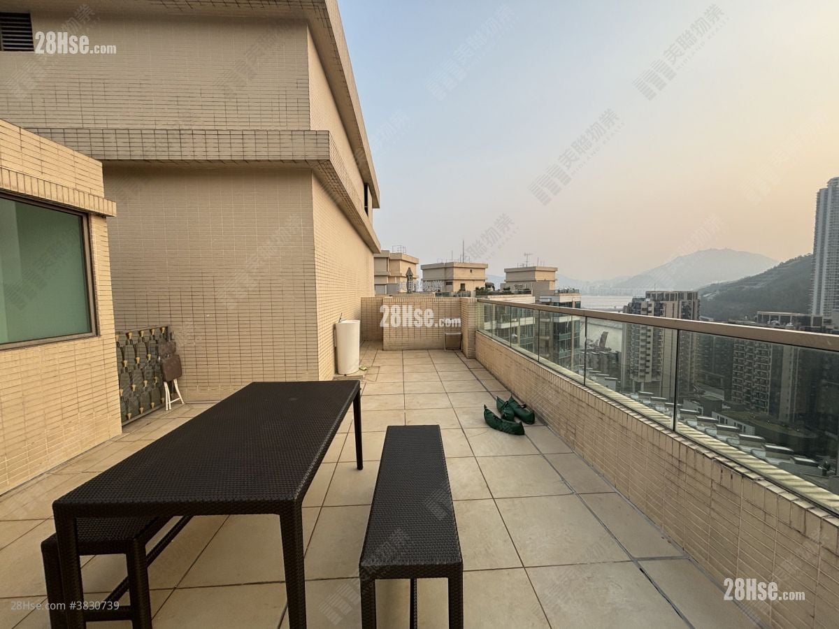 Corinthia By The Sea Rental 3 Bedrooms , 2 Bathrooms 788 ft²