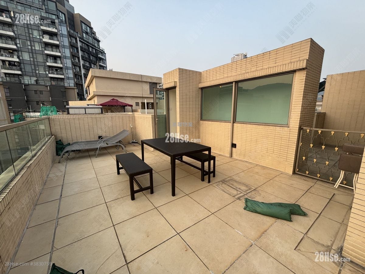 Corinthia By The Sea Rental 3 Bedrooms , 2 Bathrooms 788 ft²