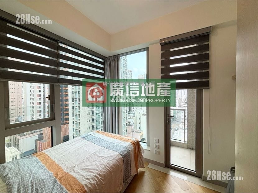 One Soho Rental 1 Bedroom , 1 Bathroom 308 ft²