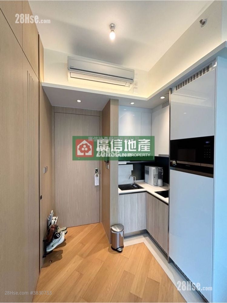 One Soho Rental 1 Bedroom , 1 Bathroom 308 ft²