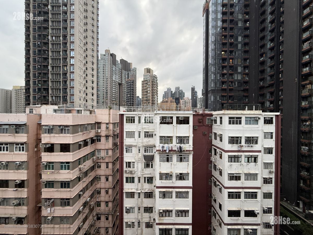 Shung Yee House Rental 2 Bedrooms , 1 Bathroom 360 ft²
