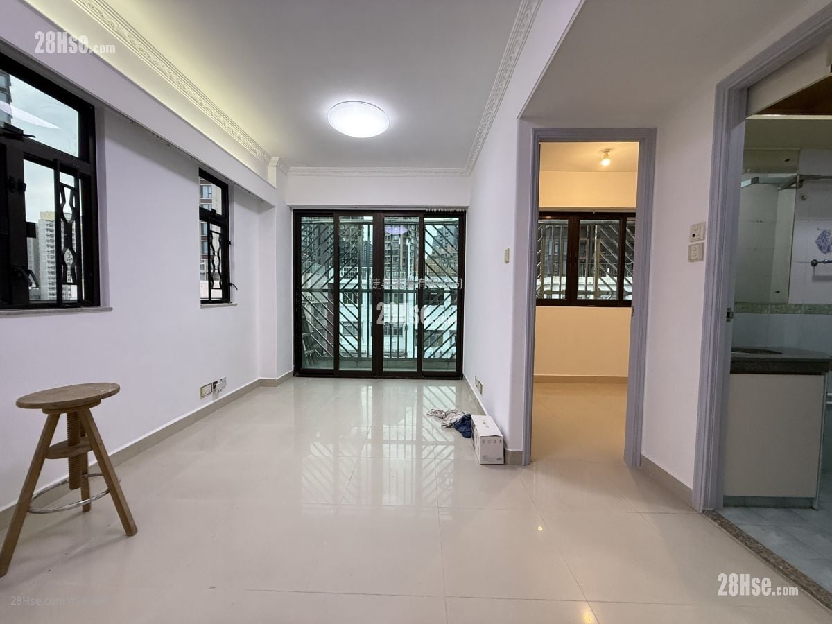 Shung Yee House Rental 2 Bedrooms , 1 Bathroom 360 ft²