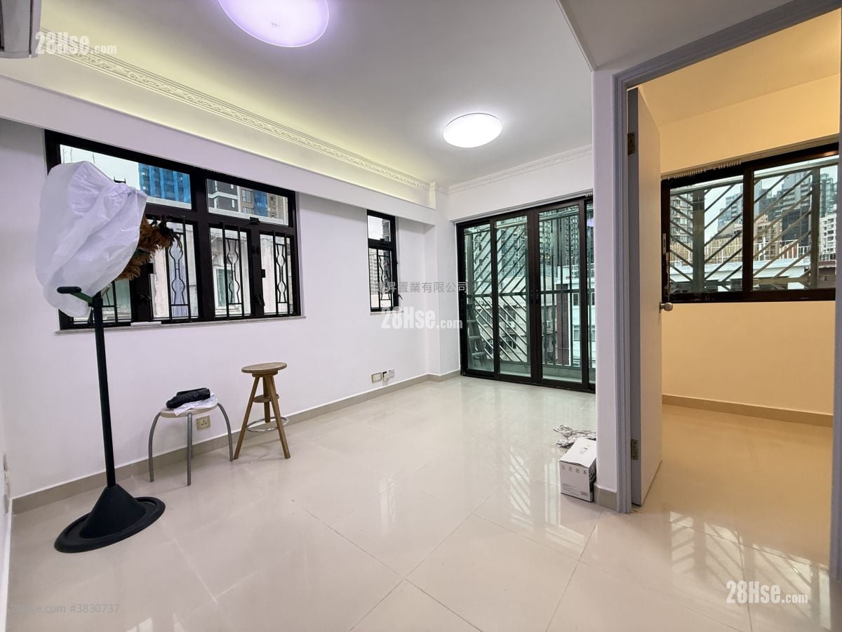 Shung Yee House Rental 2 Bedrooms , 1 Bathroom 360 ft²