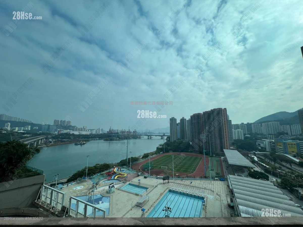 盈翠半岛 租盘 772 平方尺