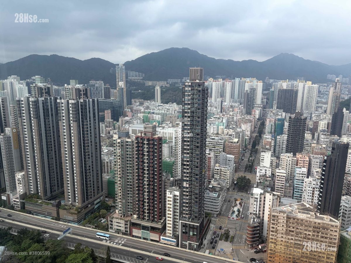 主人房: 外觀