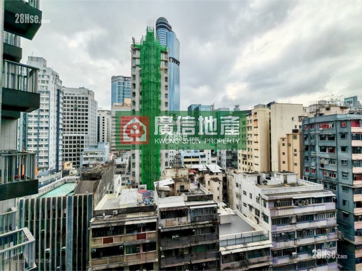 SKYPARK 租盤 開放式間隔 , 1 浴室 309 平方呎