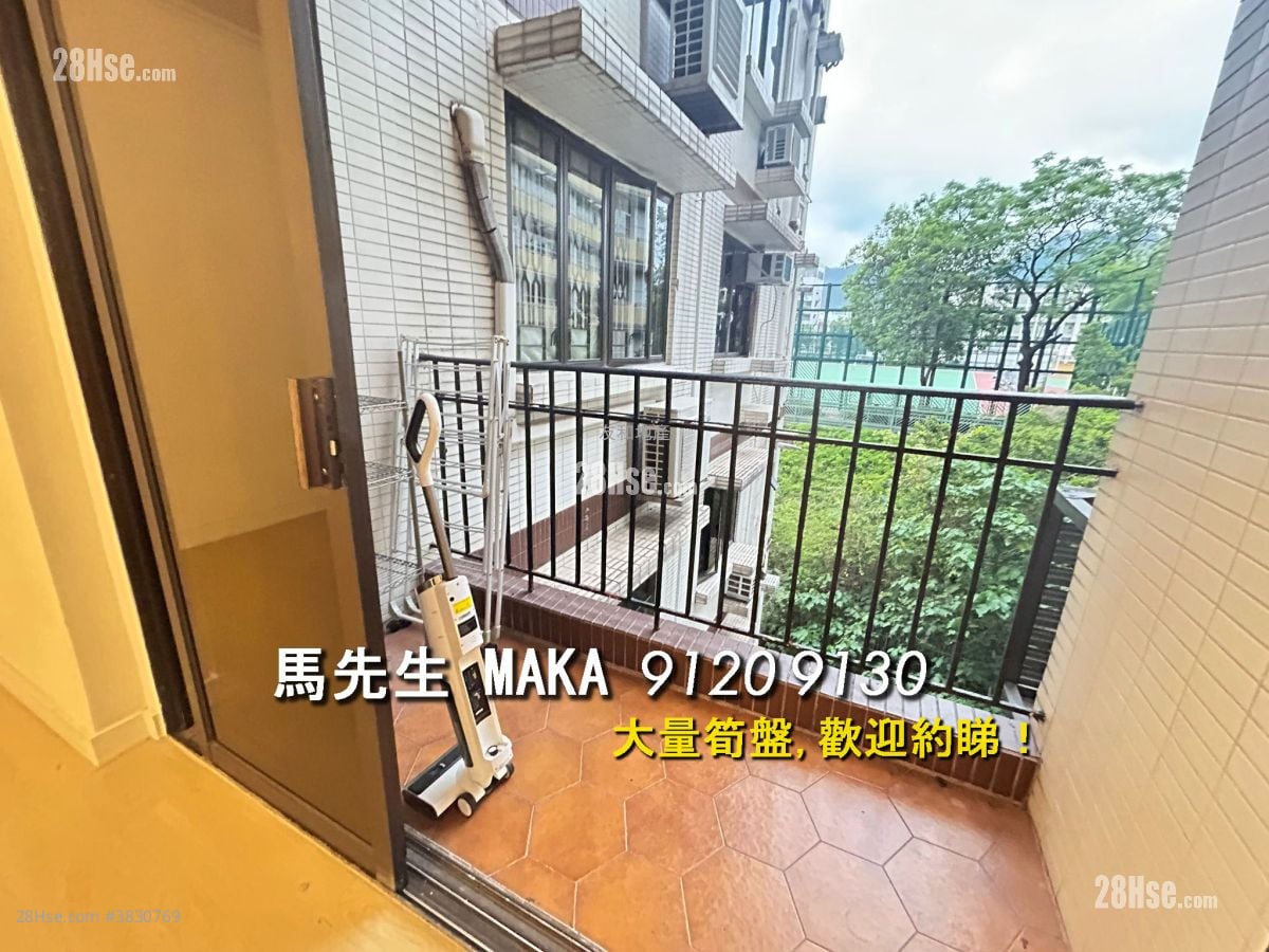 根德阁 售盘 3 房 , 2 浴室 882 平方尺
