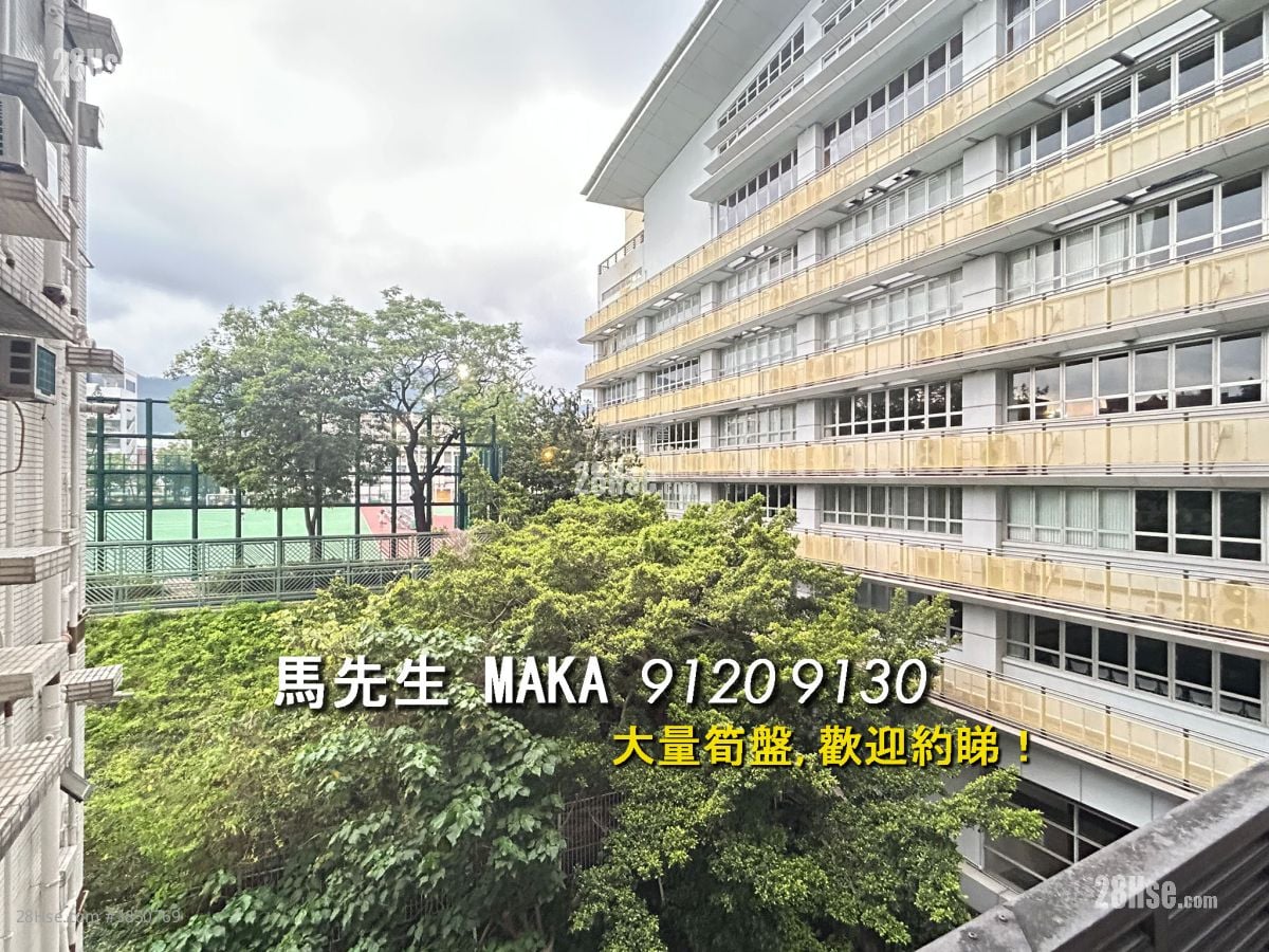 根德阁 售盘 3 房 , 2 浴室 882 平方尺