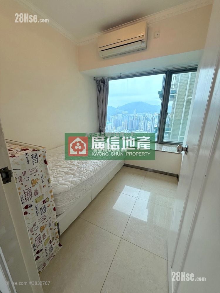 凯帆轩 租盘 2 房 , 1 浴室 449 平方尺