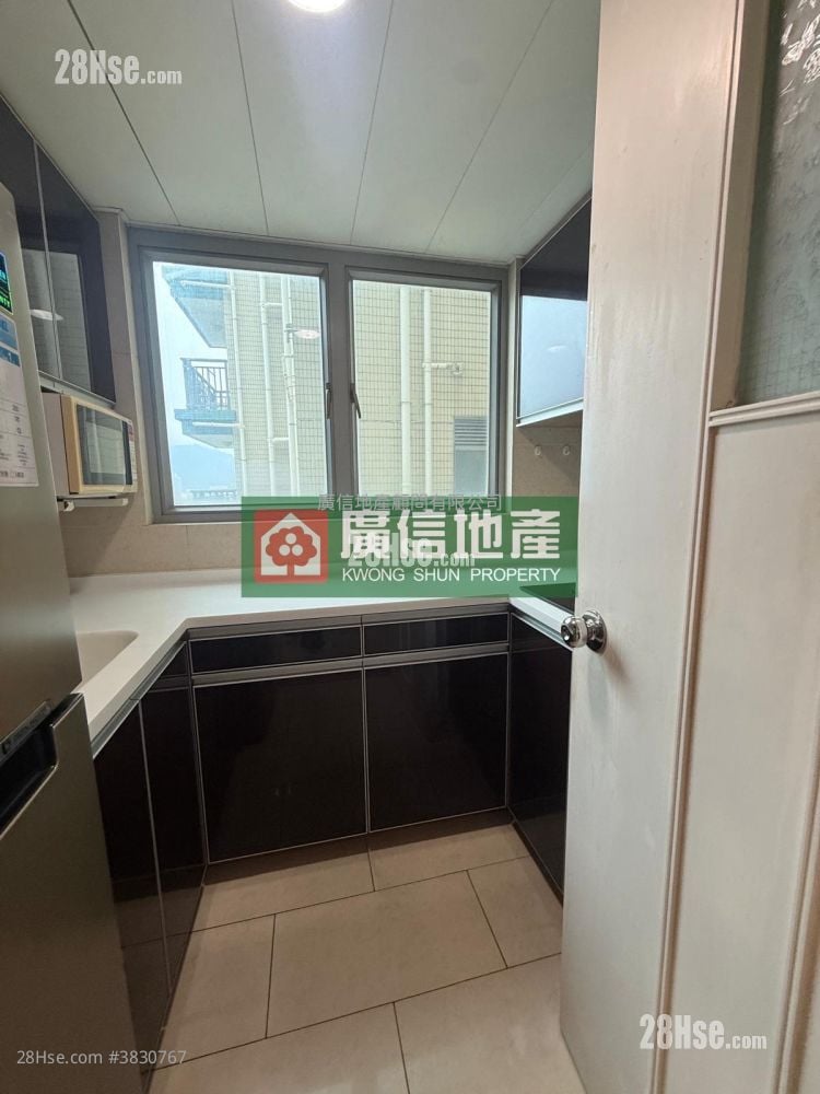 凯帆轩 租盘 2 房 , 1 浴室 449 平方尺