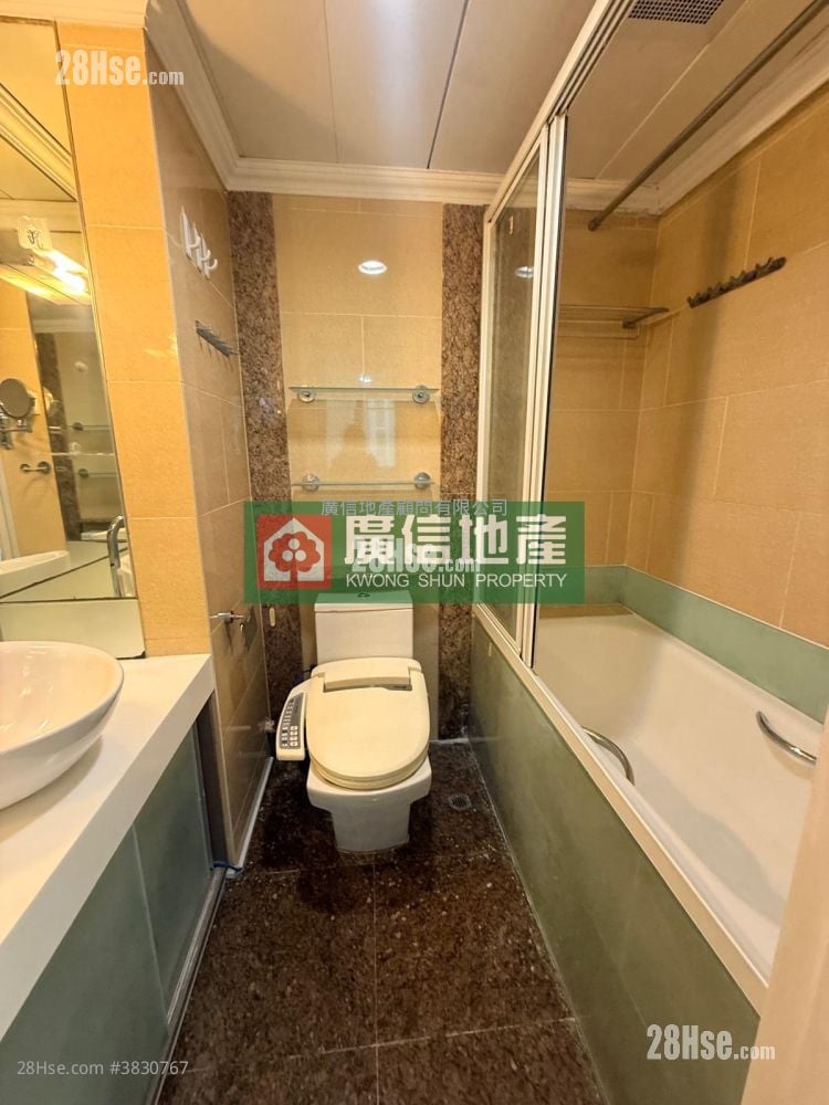 凯帆轩 租盘 2 房 , 1 浴室 449 平方尺