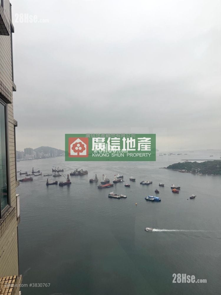 凯帆轩 租盘 2 房 , 1 浴室 449 平方尺