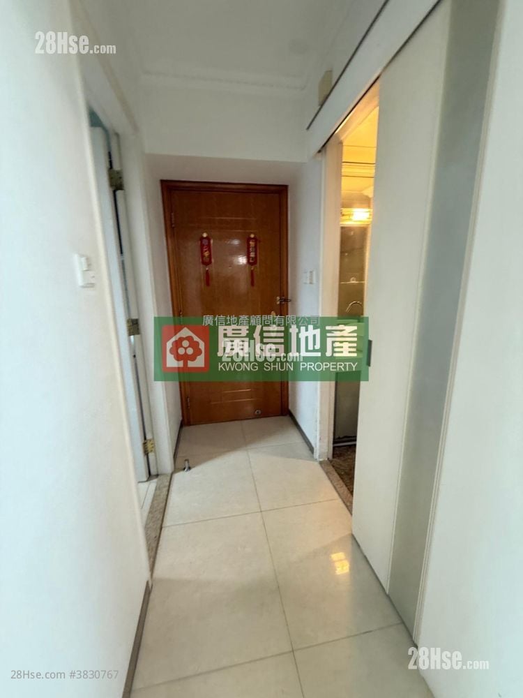 凯帆轩 租盘 2 房 , 1 浴室 449 平方尺