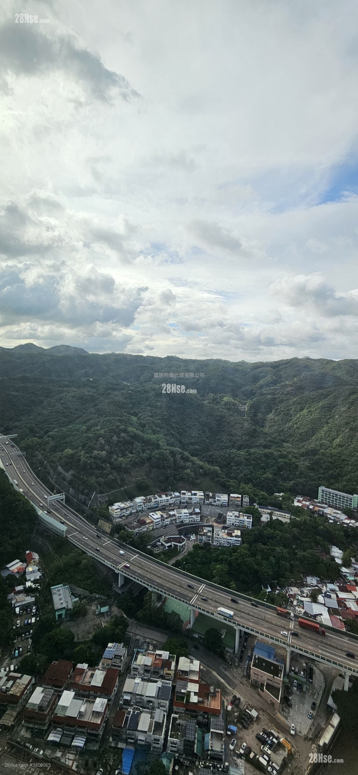 碧堤半岛 租盘 3 房 , 2 浴室 771 平方尺