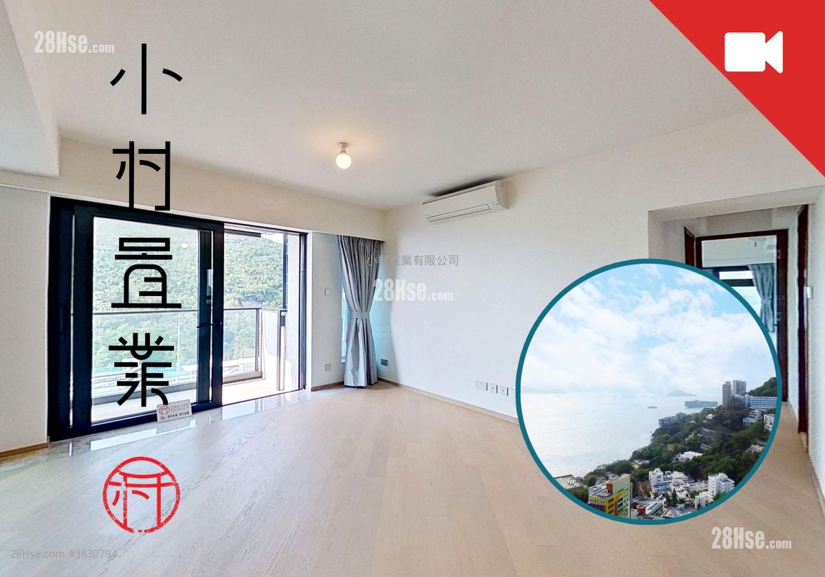 廳: Victoria Coast 租盤 2 房 , 2 浴室 1,363 平方呎