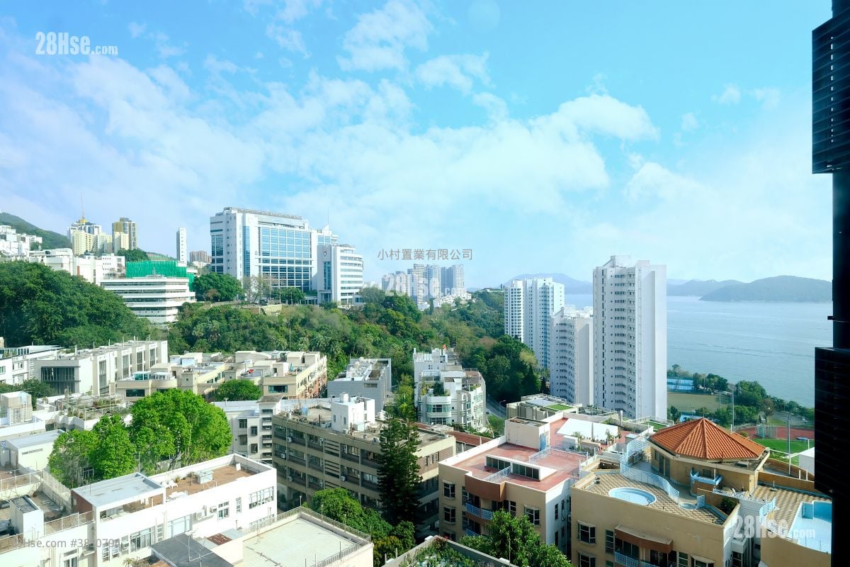 景觀: Victoria Coast 租盤 2 房 , 2 浴室 1,363 平方呎