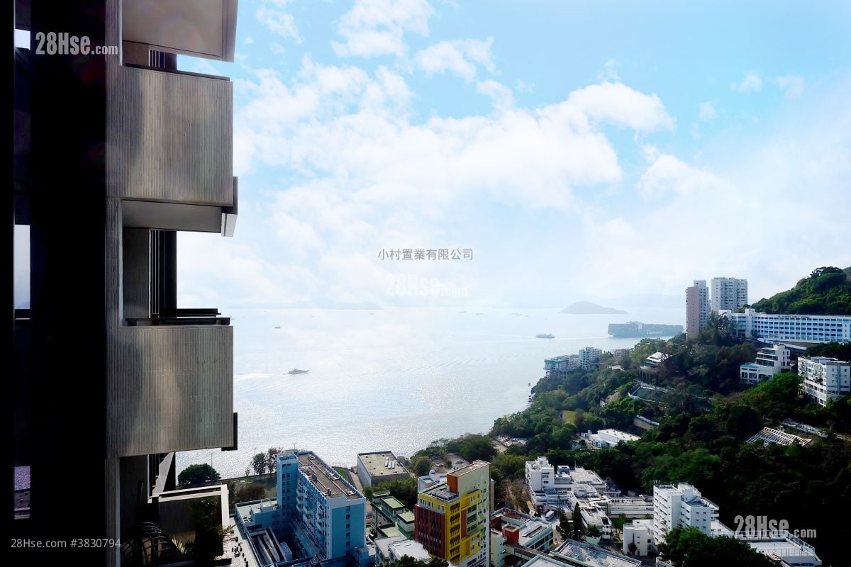 景觀: Victoria Coast 租盤 2 房 , 2 浴室 1,363 平方呎