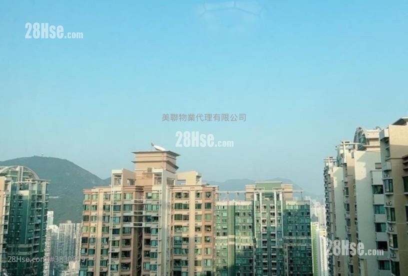 泓景臺 售盤 2 房 , 1 浴室 512 平方呎