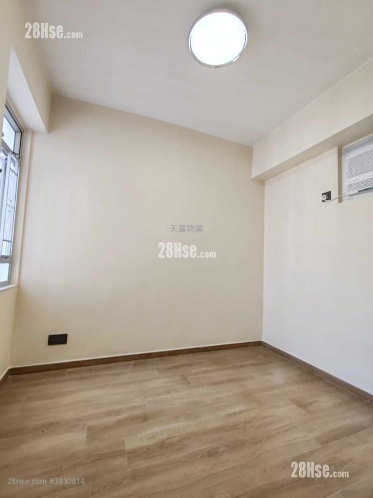Hunghom Bay Centre Rental 2 Bedrooms , 1 Bathroom 411 ft²
