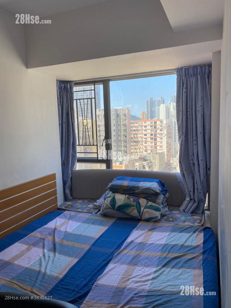 Heya Green Sell 2 Bedrooms , 1 Bathroom 457 ft²