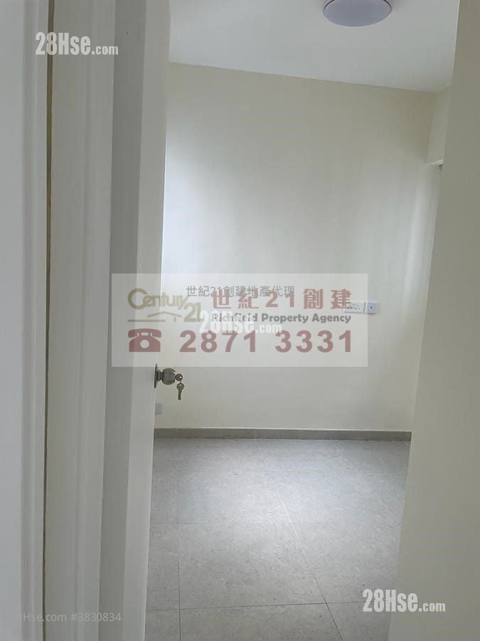 嘉威花园 租盘 2 房 , 1 浴室 346 平方尺