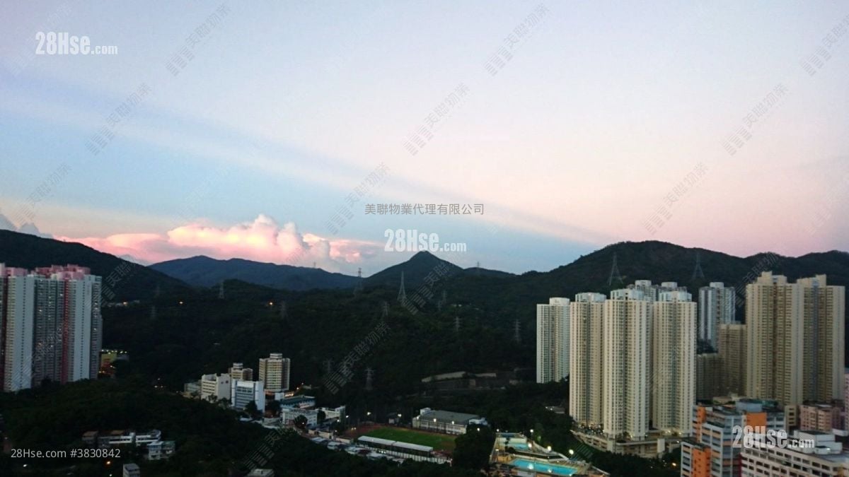 升柏山 售盘 2 房 516 平方尺