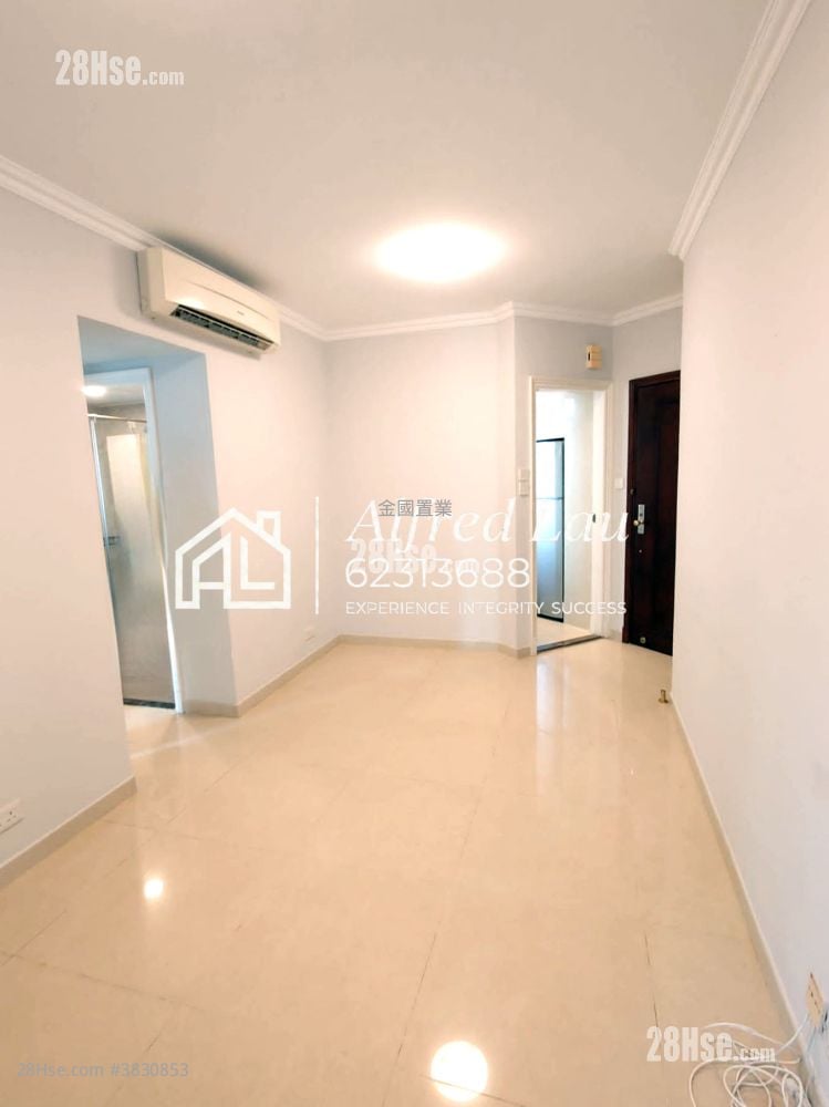 The Victoria Towers Rental 2 Bedrooms , 1 Bathroom 457 ft²