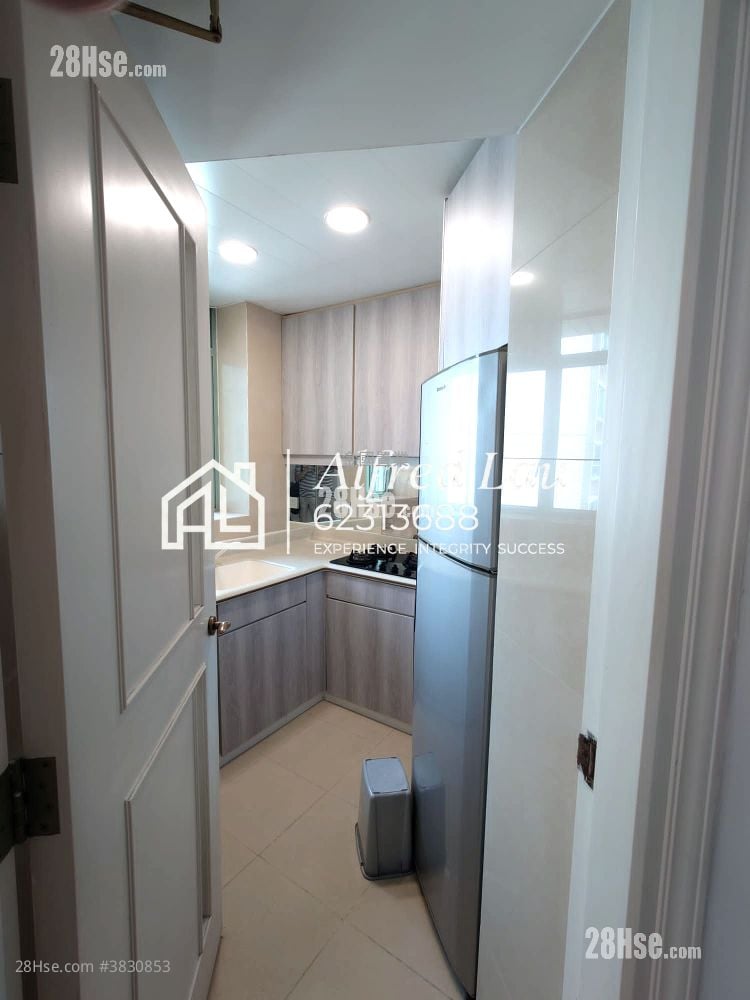 The Victoria Towers Rental 2 Bedrooms , 1 Bathroom 457 ft²
