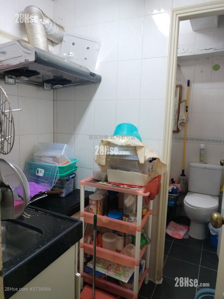 恒成大厦 售盘 2 房 , 1 浴室 479 平方尺