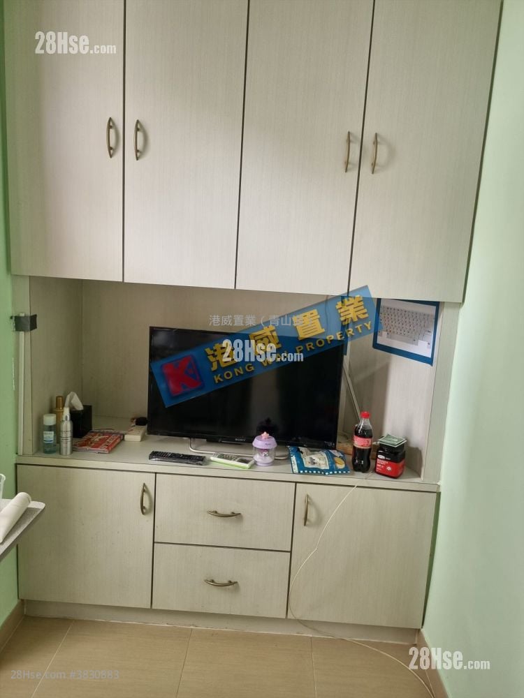 置荣阁 售盘 1 房 , 1 浴室 184 平方尺