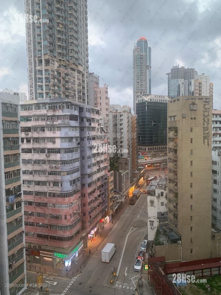 奧朗御峯 售盤 1 房 , 1 浴室 322 平方呎