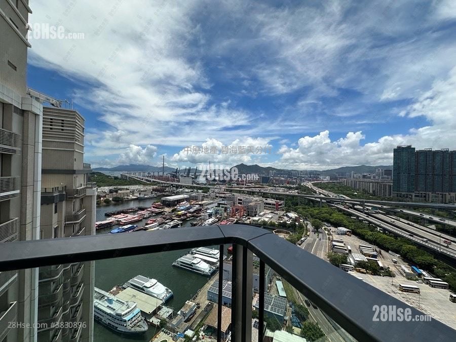維港滙 售盤 1 房 , 1 浴室 320 平方呎