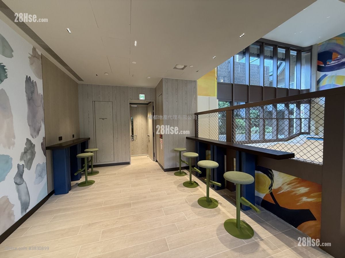 Belgravia Place 租盤 1 房 , 1 浴室 264 平方呎