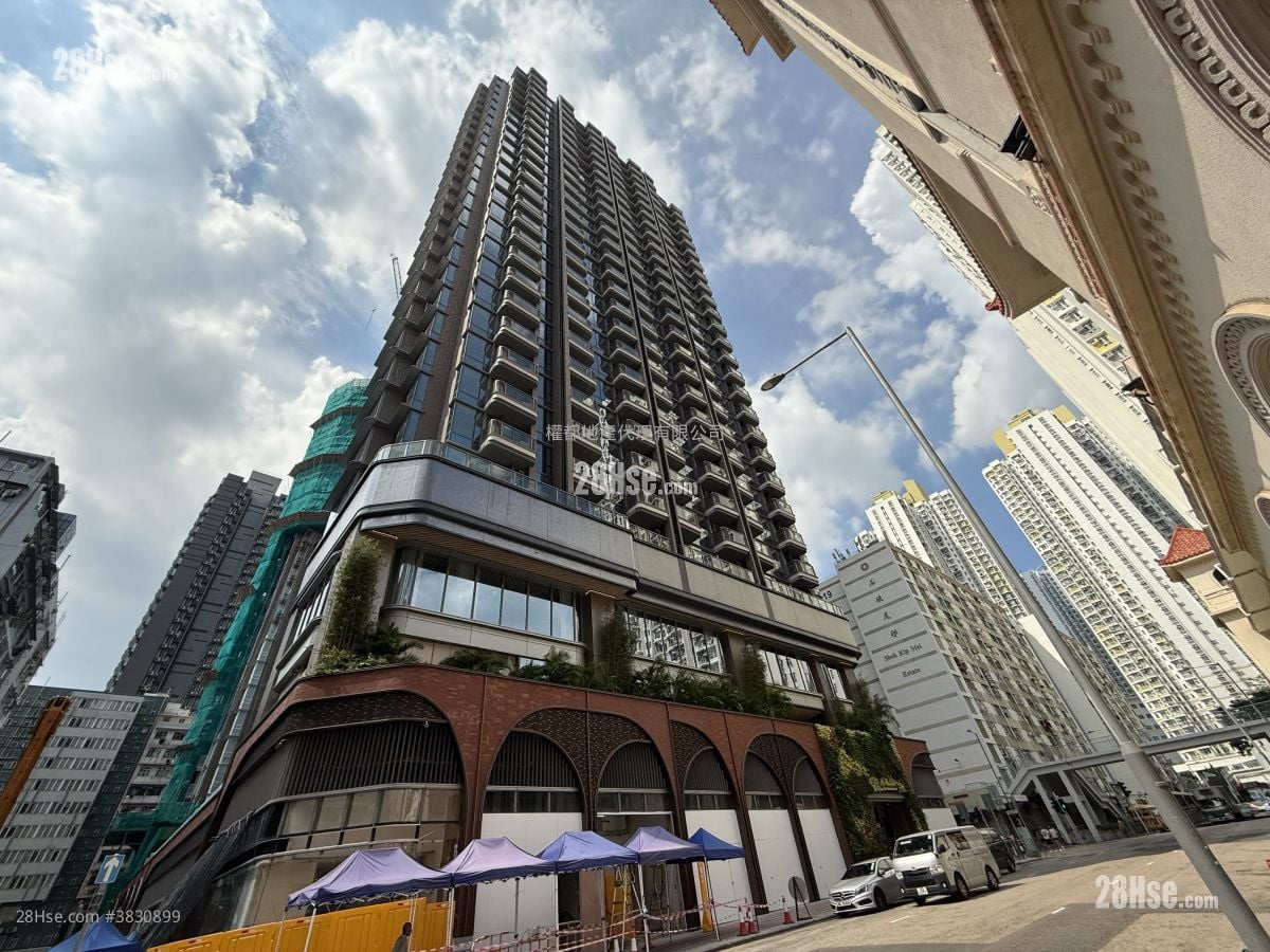 Belgravia Place 租盤 1 房 , 1 浴室 264 平方呎