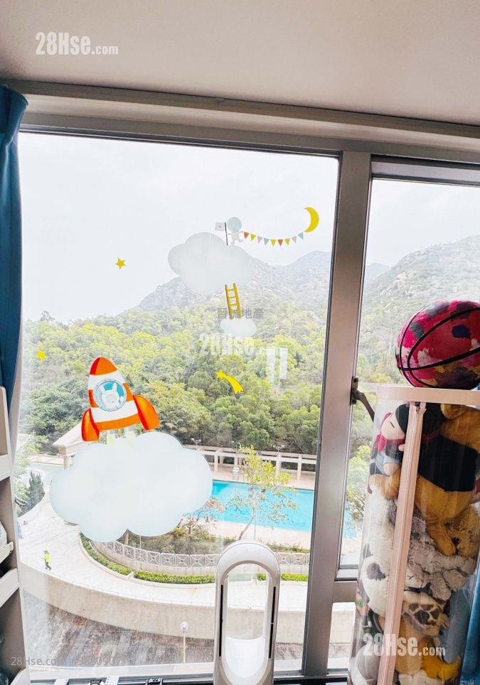 青榕台 售盘 4 房 , 3 浴室 955 平方尺